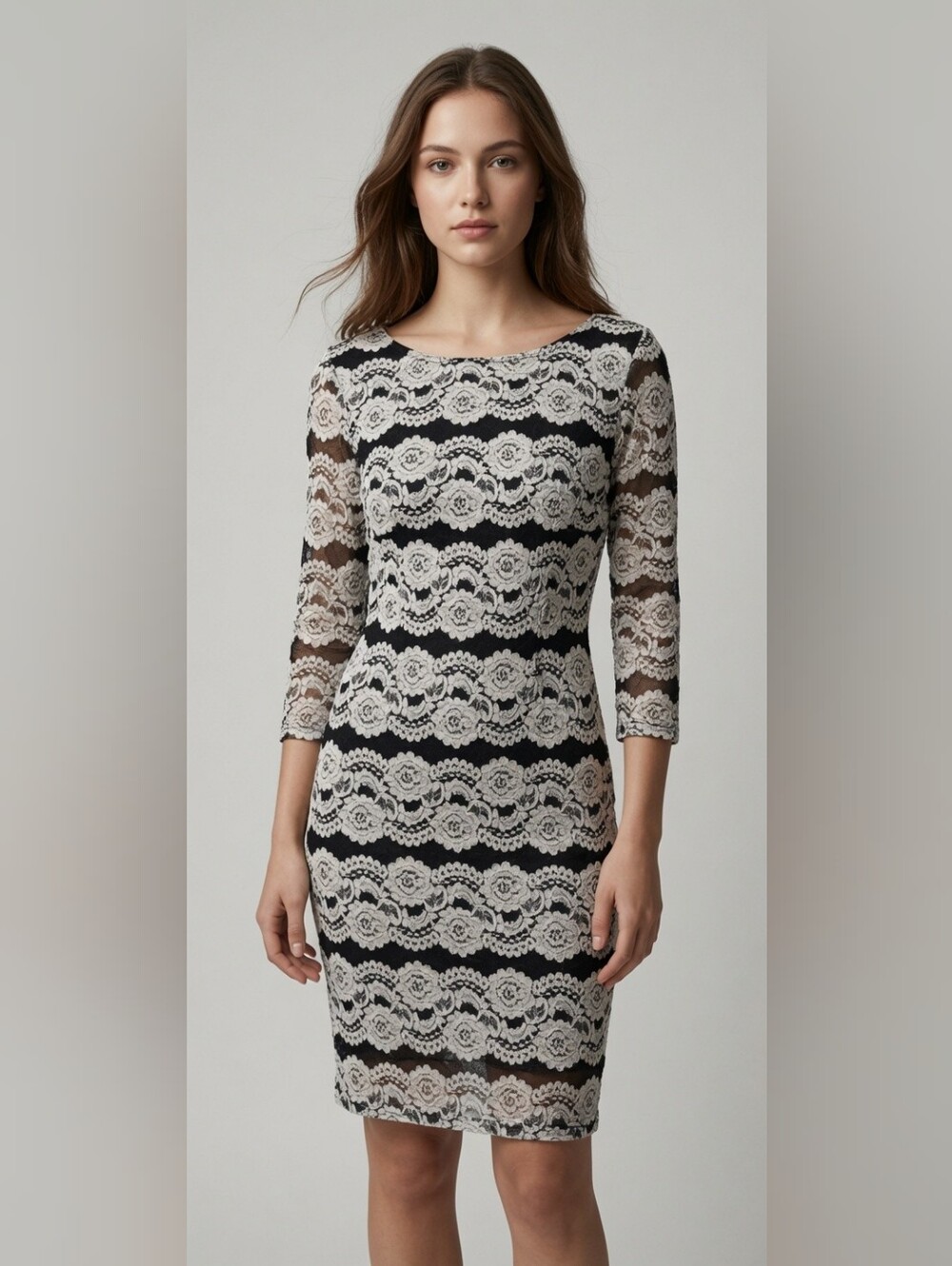 ECLIPSE Dress In Size Large